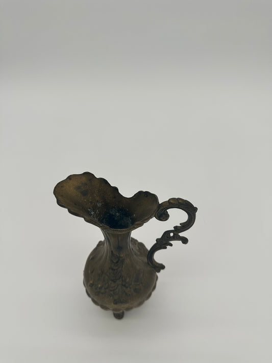 Bronze small pitcher
